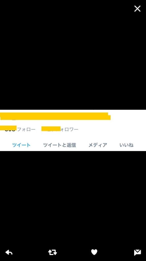 tweet privacy controls