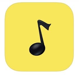 アプリ ミュージックfm が復活 黄色のアイコンになって登場 本物なのかについて徹底 Snsデイズ
