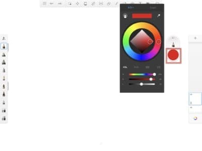 イラストアプリ Autodesk Sketchbook の使い方を徹底解説 Snsデイズ