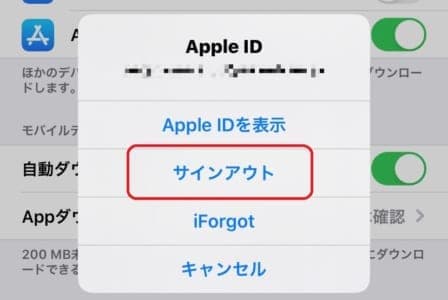 Ios13 The Itunes Store Is Unable To と表示される詳細と安全性と対処法について徹底解説 Snsデイズ