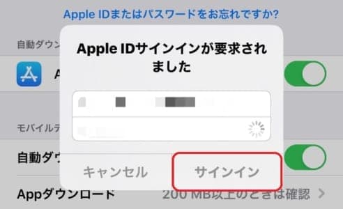 Ios13 The Itunes Store Is Unable To と表示される詳細と安全性と対処法について徹底解説 Snsデイズ