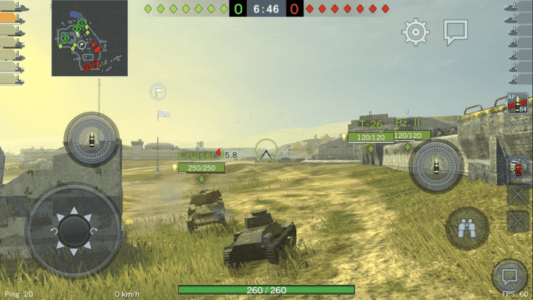 World Of Tanks Blitz Wot でプレイ中に画面がフリーズしてしまう 詳細と対処法を徹底解説 Snsデイズ