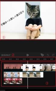 Tiktokで大流行のcapcutを使った文字や顔の切り抜き馴れ初め動画の作成方法を徹底解説 Snsデイズ